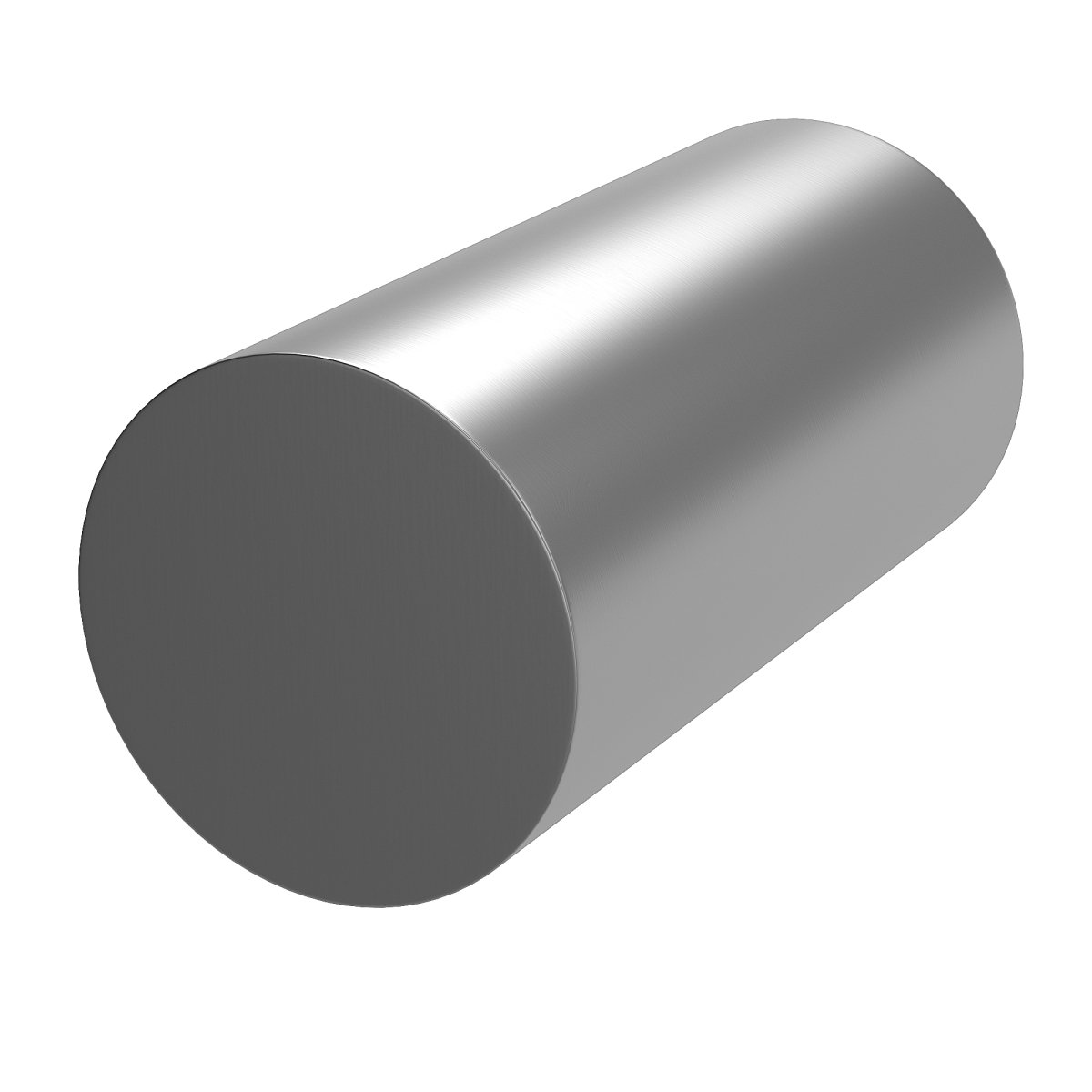 Aluminum Extruded Round Bar 6061 T6511 - Direct Aluminum