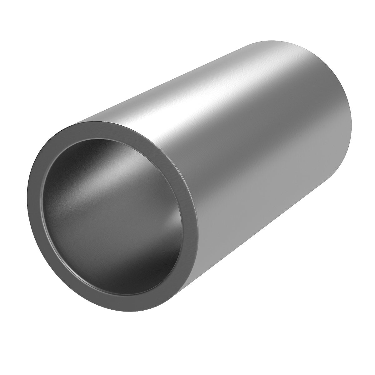 Aluminum Extruded Round Tube 6061 T6511 - Direct Aluminum