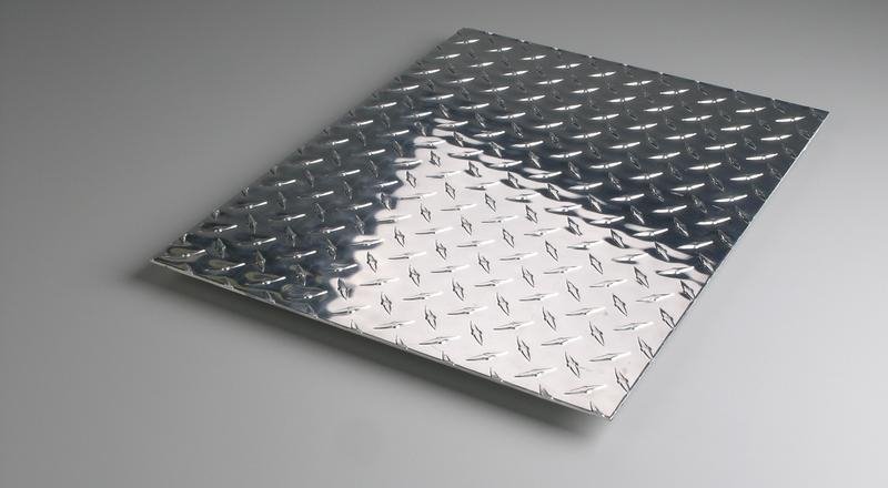 Aluminum Tread Brite Sheet/Plate 3003 H22 - Direct Aluminum