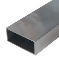 2 x 8 x .125 RECTANGULAR TUBE 6063 - T52 - Direct Aluminum