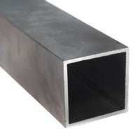 2 x .188 (6061 - T6) SQUARE TUBE - Direct Aluminum