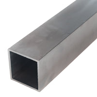 .750 x .045 (w/radius)  SQUARE TUBE 6063-T52