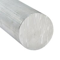 2 - 3/8 Round Aluminum Rod - 6061 - T6511 - Direct Aluminum