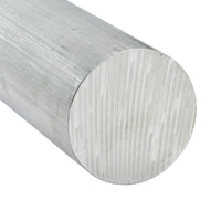 1/2  Round Aluminum Rod - 6061-T6511