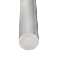 1-1/4  Round Aluminum Rod - 6061-T6511