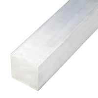 3/8 Square Aluminum Bar- 6063-T52